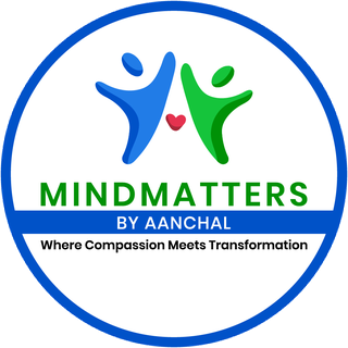 Mind Matters by Aanchal logo